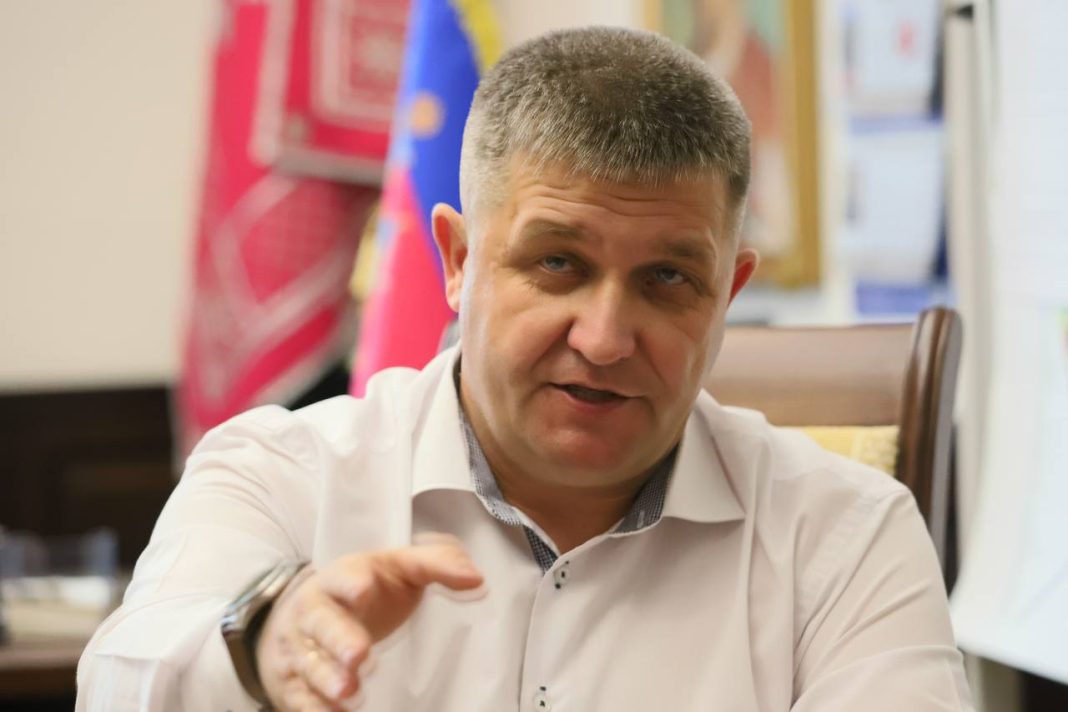 РИА Новости: в кабинете бывшего и.о. замглавы Краснодарского края Власова проходят обыски