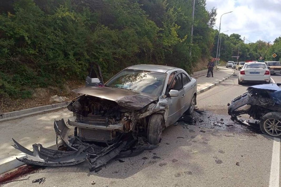 Печальное лидерство: на дорогах Кубани и Сочи произошло больше всего аварий в России