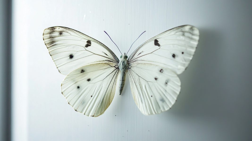 Обработка зеленого каркаса Сочи от американской белой бабочки подходит к концу