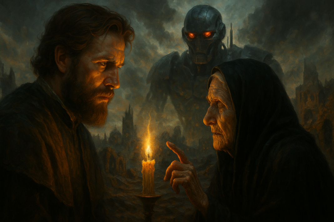 Предвидели Илона Маска? Ванга и Нострадамус совпали в страшном прогнозе на 2026 год