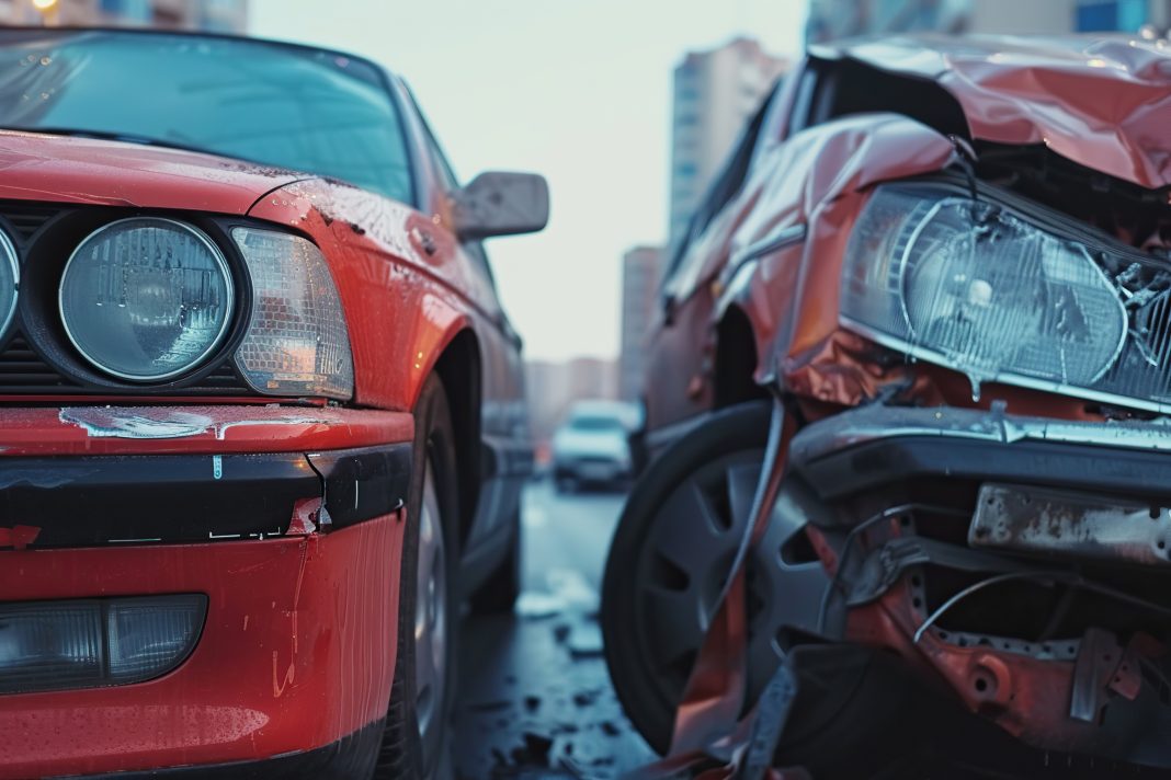 Больше 6,8 тысячи аварий произошло в Сочи за восемь месяцев текущего года