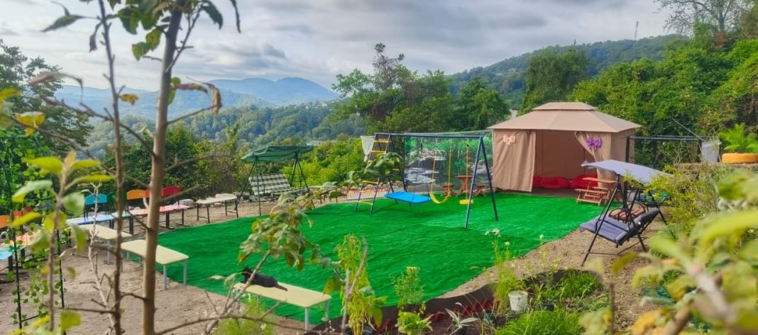 Ученики школы №57 из Сочи смогли реализовать проект при поддержке «Розы Хутор»