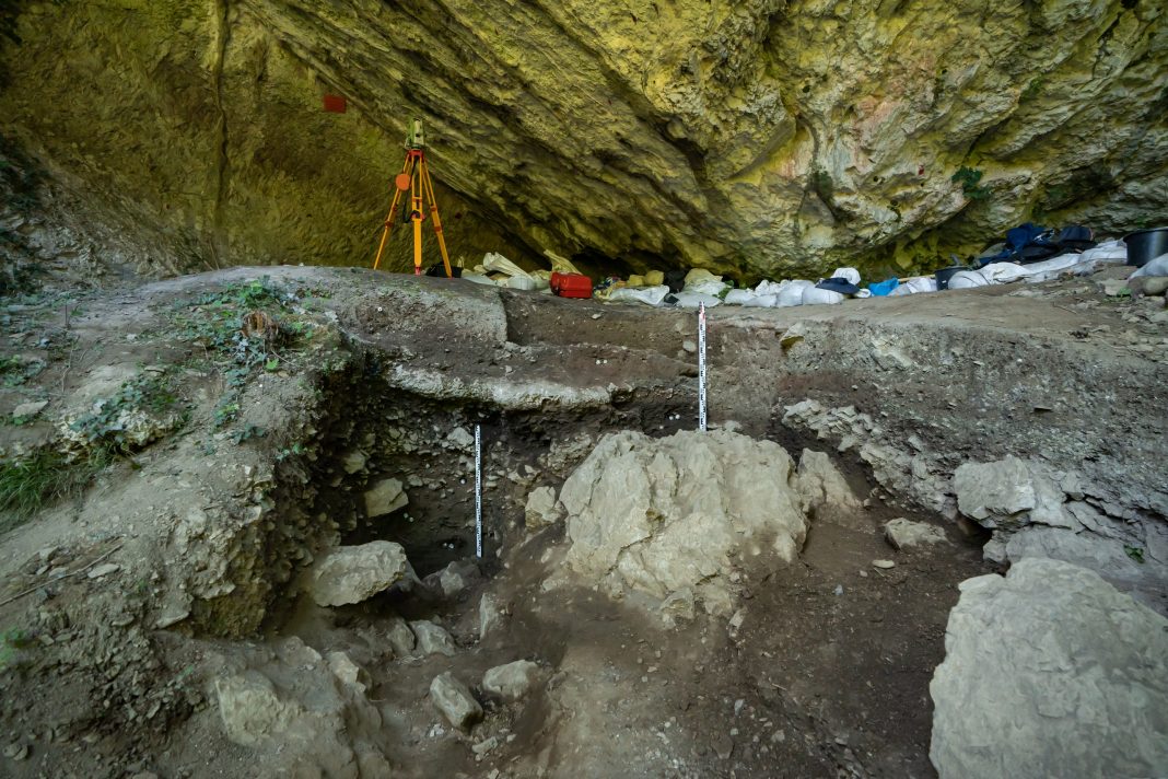 Загадки каменного века: российско-китайская экспедиция работает в сочинском гроте Ахцу