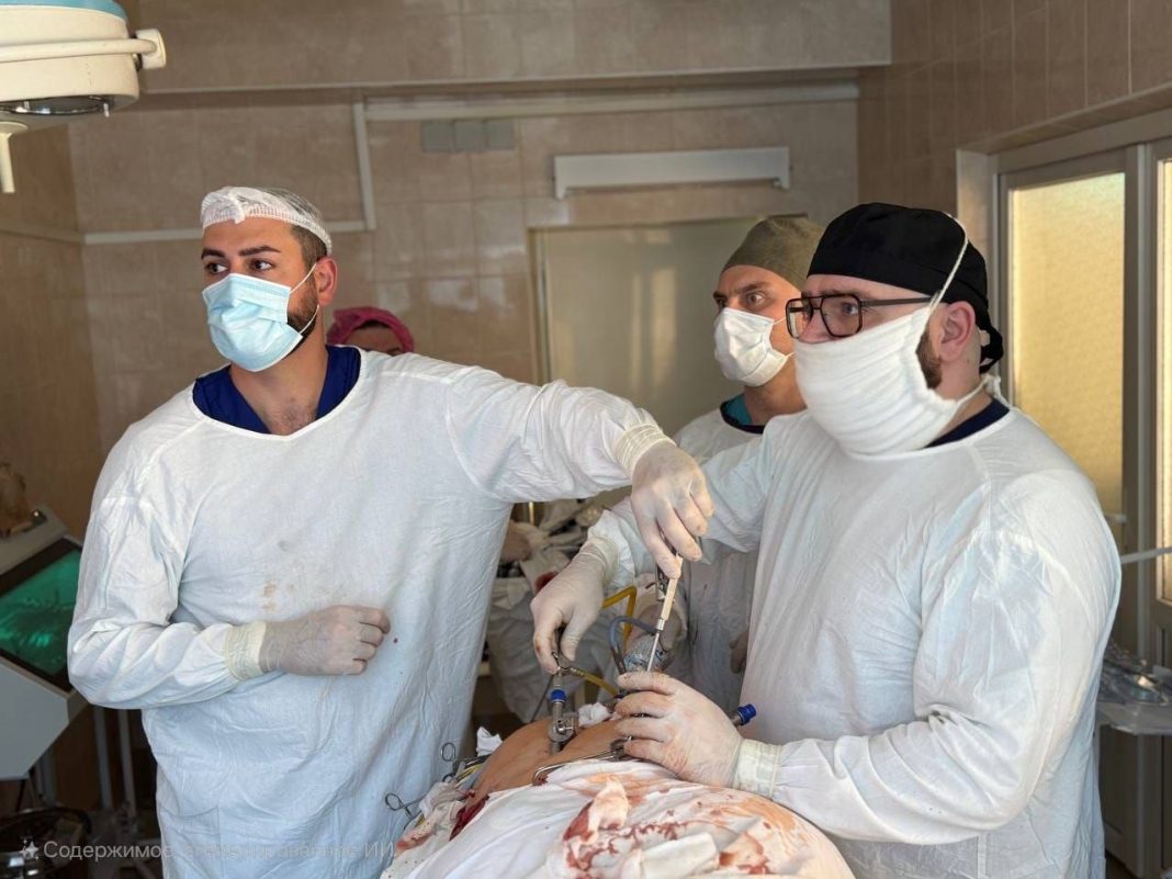 Шанс на новую жизнь: сочинские хирург помогли пациентке с диабетом и ожирением