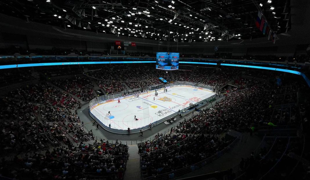 ХК «Сочи» уступил в двух матчах выездной серии