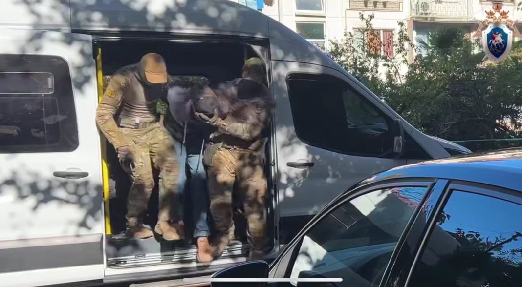 В Сочи возбуждено уголовное дело против местного жителя за экстремистский контент в интернете