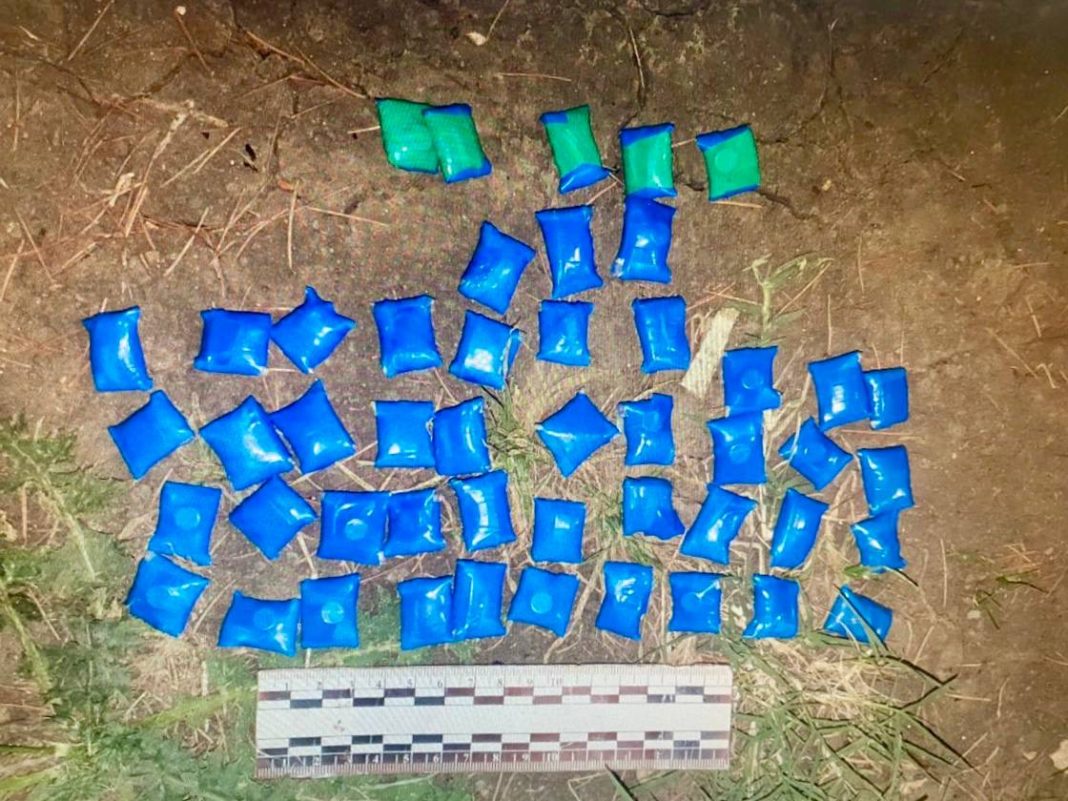 Почти 60 «закладок»: до 20 лет заключения грозит молодым наркокурьерам за сбыт веществ в Сочи