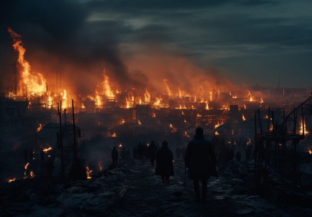 Шокирующая точность: девять жутких пророчеств о судьбе Украины, которые сбываются