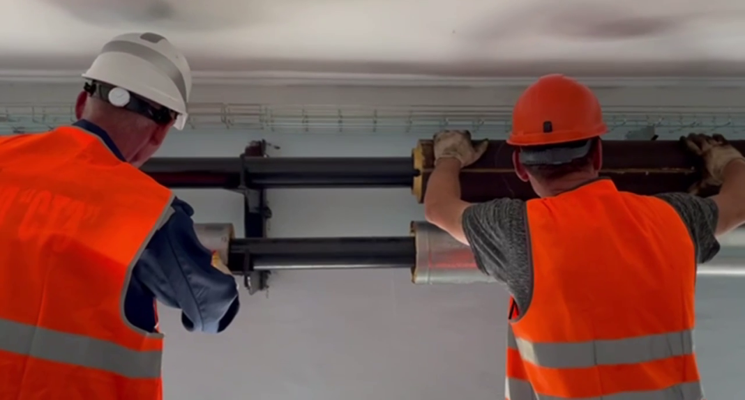 В Сочи снижают выбросы: котельная в Молдовке перешла на современное топливо