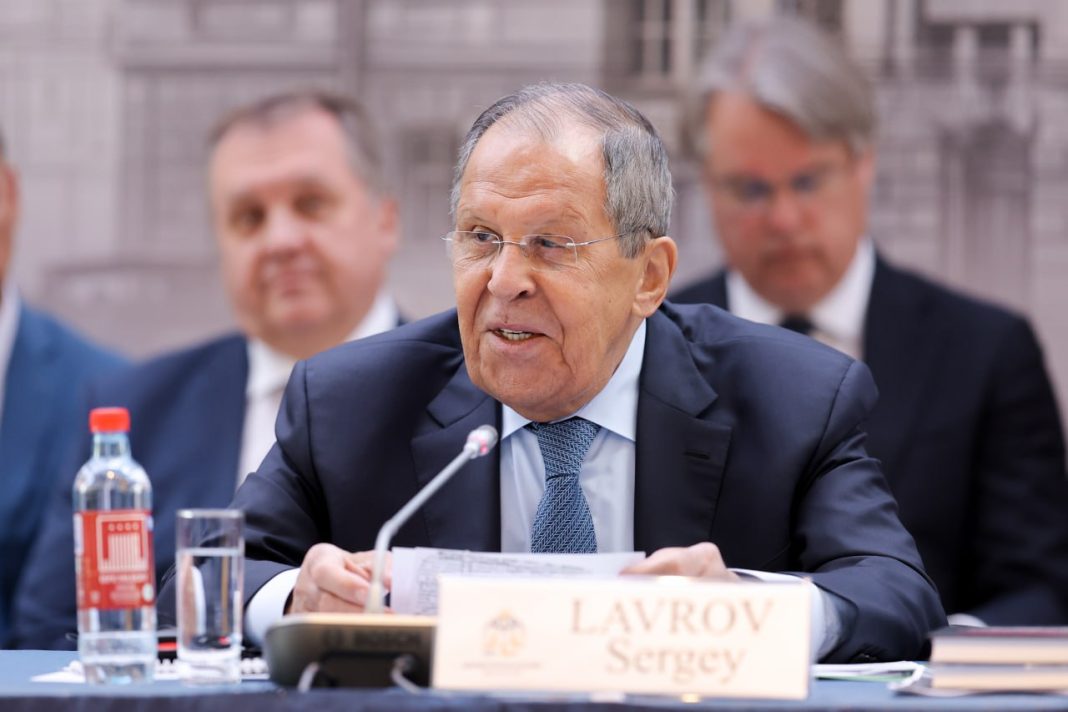 В Сочи пройдет встреча Лаврова с главами МИД Абхазии и Южной Осетии
