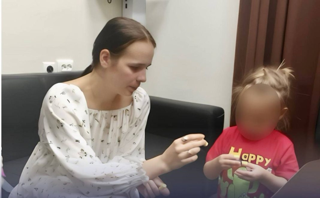 Полтора года в розыске: украденная отцом сочинская девочка вернулась к матери