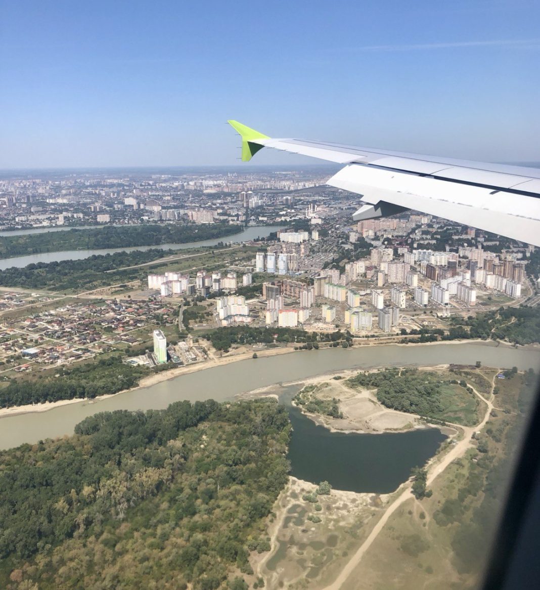 К открытию аэропорта Краснодара ускорили мобильный интернет