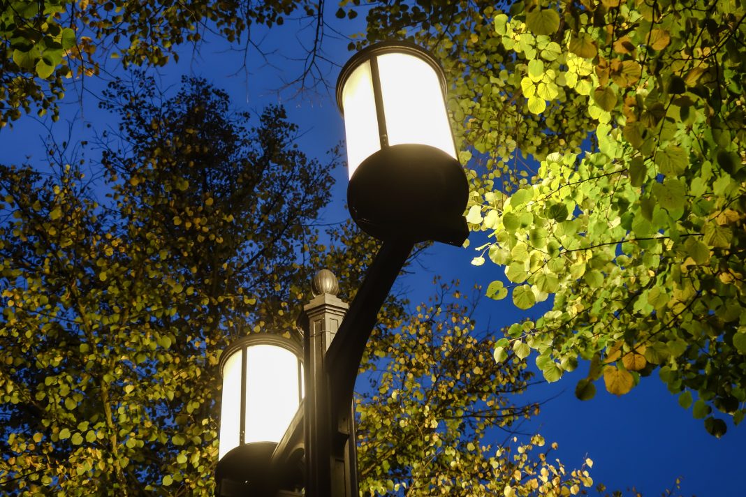 Для комфорта и безопасности: в сочинском микрорайоне Вардане реконструируют уличное освещение