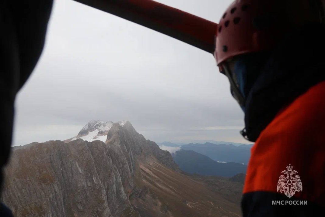 Один турист погиб, другой серьёзно пострадал во время восхождения на Фишт