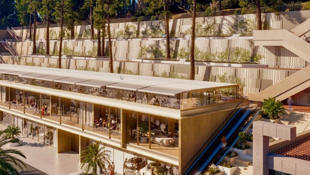 Приморскую набережную в Сочи ждет масштабная реновация с благоустройством террас и эскалаторами