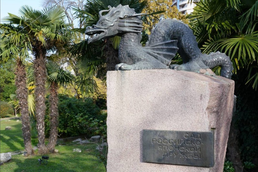 15 млн потратят на обновление сада русско-японской дружбы к 40-летнему юбилею