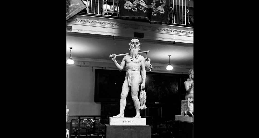 «Станет рекой жизни и смерти»: каким видели шумеры будущее России?