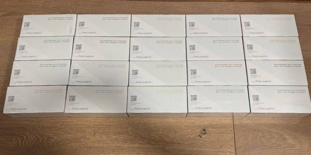 Контрабанда на границе с Абхазией: два автомобиля с табаком задержаны за день