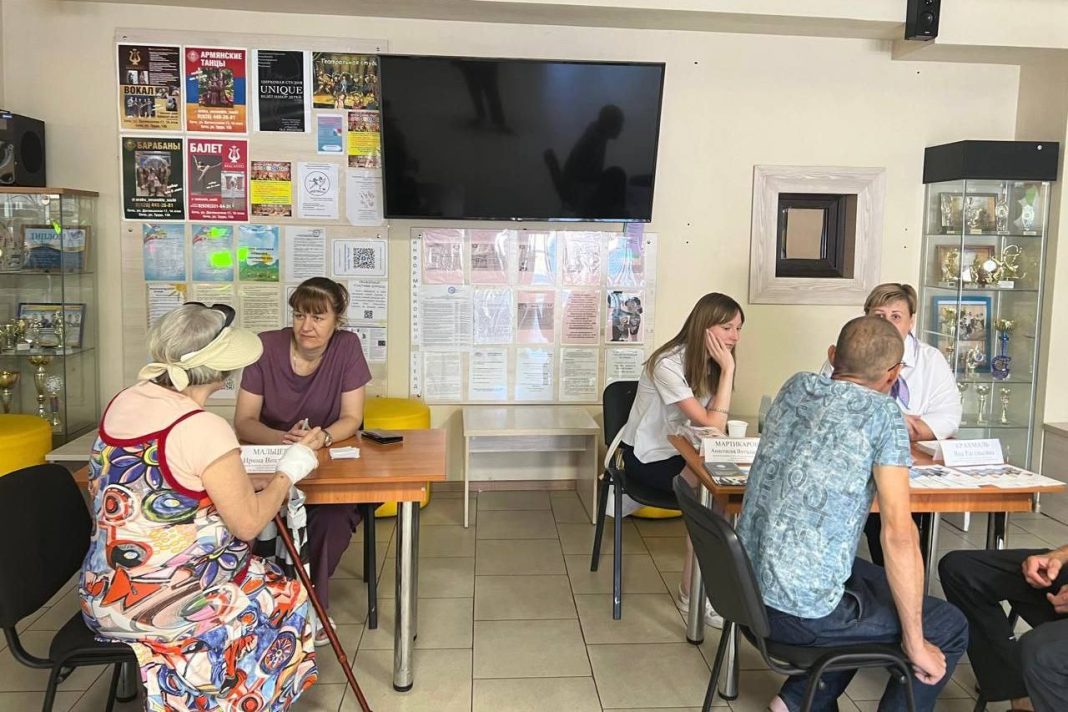 Праздник для всей семьи: проект «Социальный Сочи» навестил микрорайон КСМ