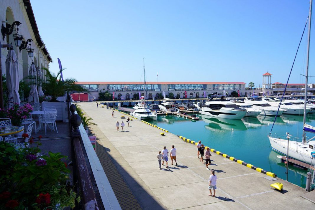 СМИ: В Сочи число новых туркомпаний снизилось почти на 20%