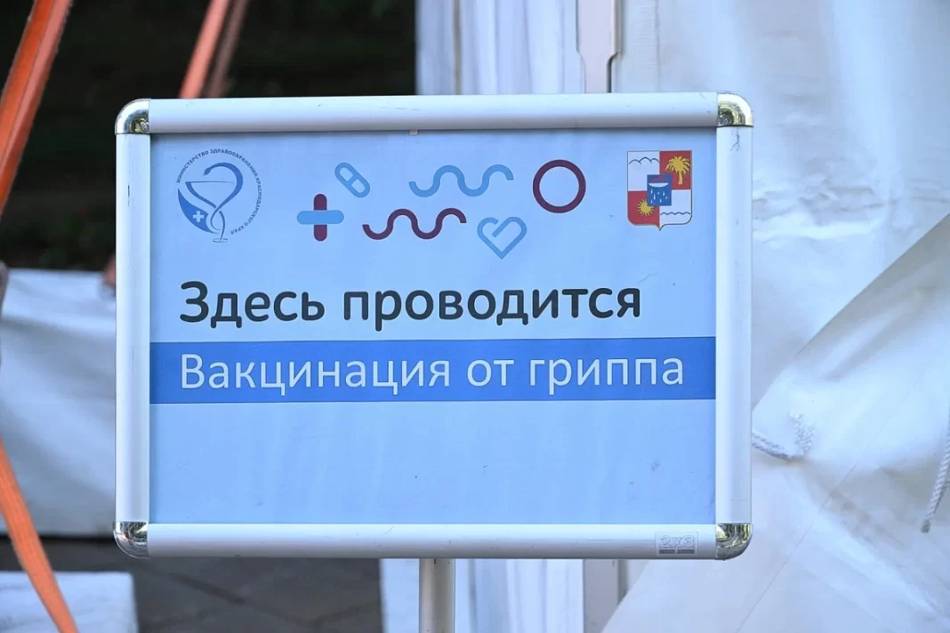 Вакцинация в Сочи: против гриппа привились более 43,7 тысячи жителей