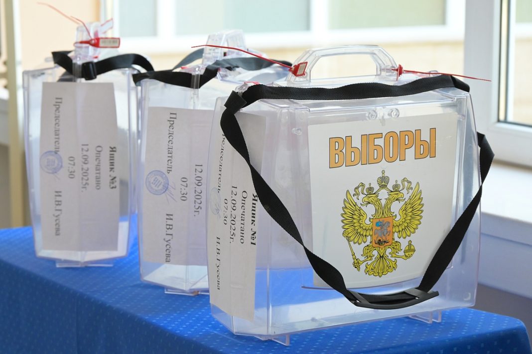 Глава Сочи проверил организацию голосования в районах города