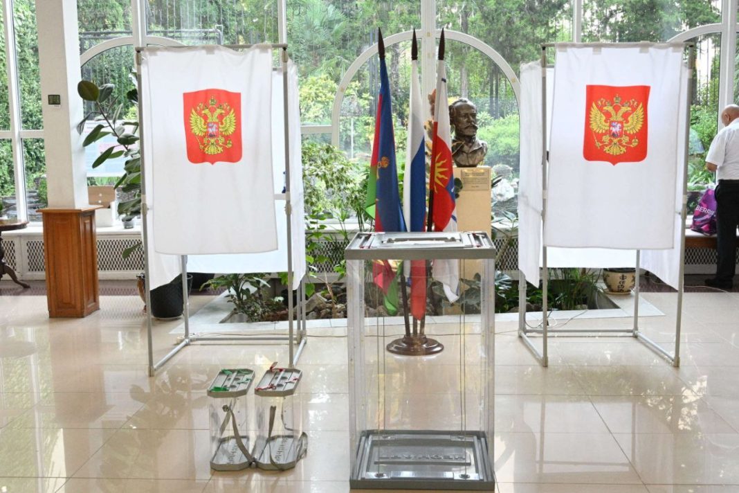 Выборы стартовали в Сочи: на курорте началось трехдневное голосование