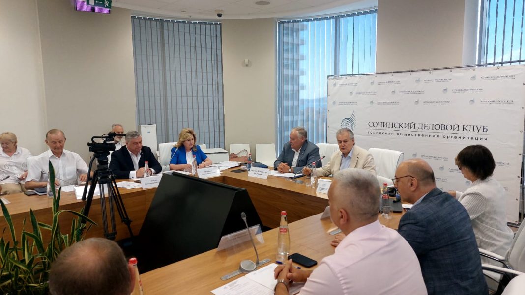 Дискуссию о проблемах сочинского здравоохранения смотрите в программе ПУЛЬС ГОРОДА на телеканале СОЧИ24