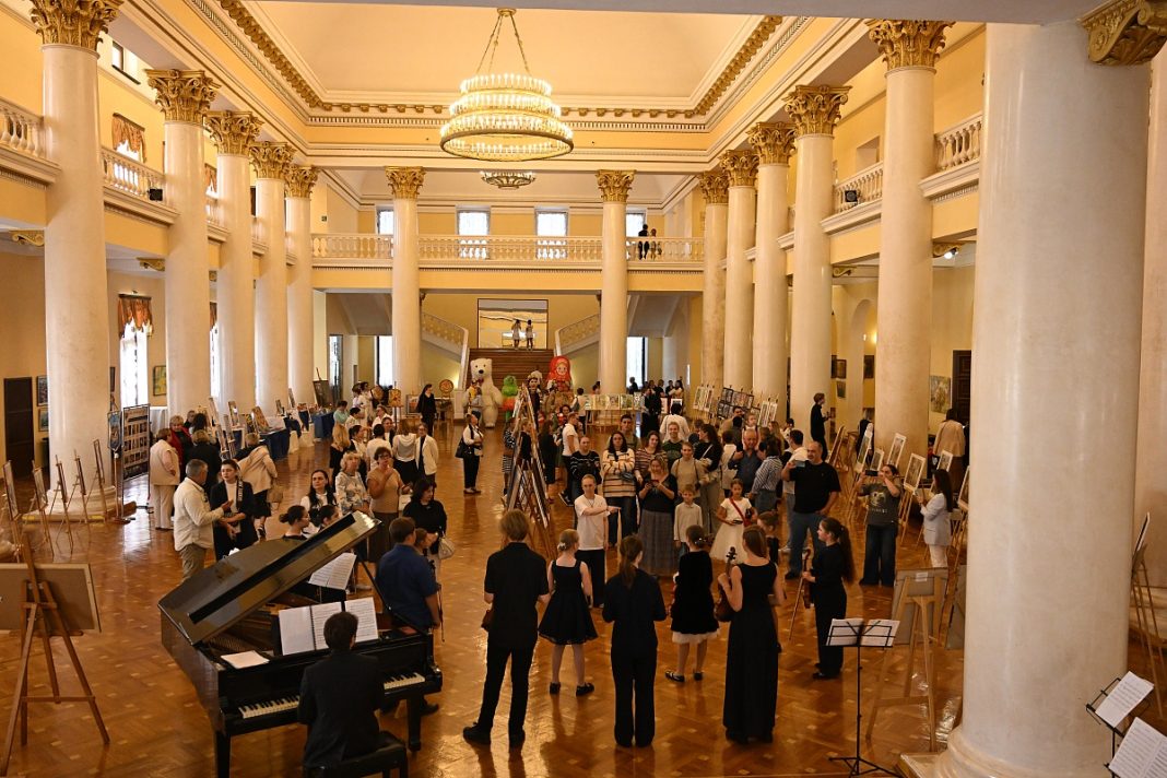 Творческий экзамен: отборочный этап фестиваля «Адрес детства — Кубань» с успехом прошел в Сочи