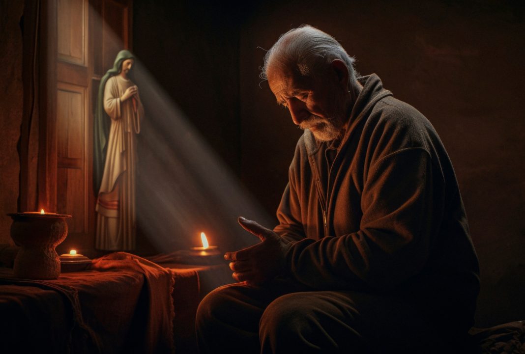 В крови и пепле: что на самом деле говорили святые старцы о будущем России