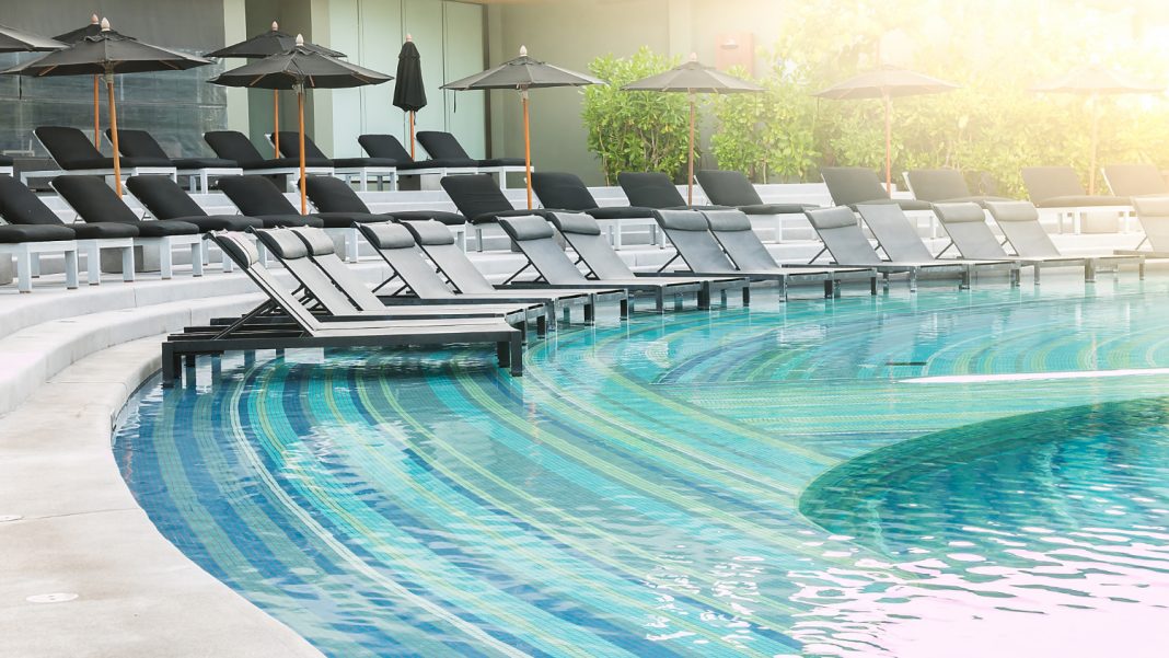 На побережье Сочи появится гостиница с четырьмя бассейнами за 35 млрд рублей