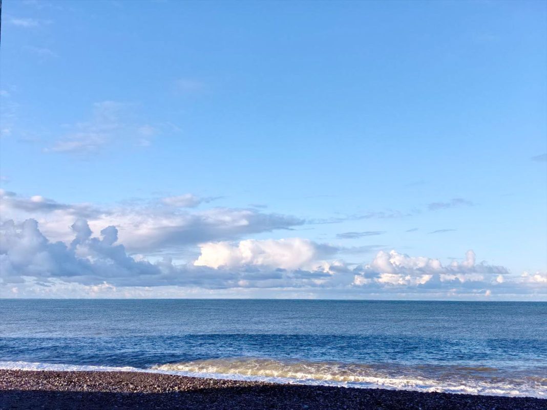 В приеме отказано: турецкий паром возвращается на родину, так и не зайдя в порт Сочи