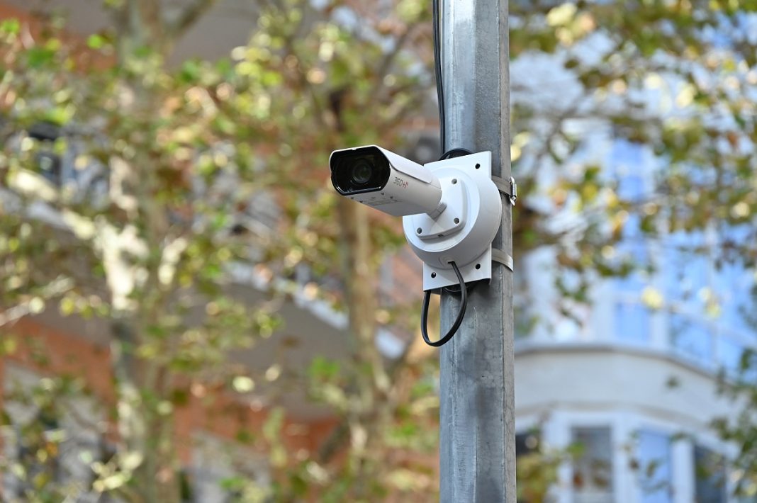 Еще 300 камер видеонаблюдения появятся на улицах Сочи