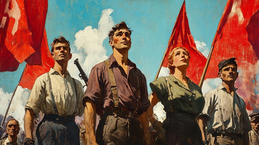 День комсомола в Сочи: по следам эпохи