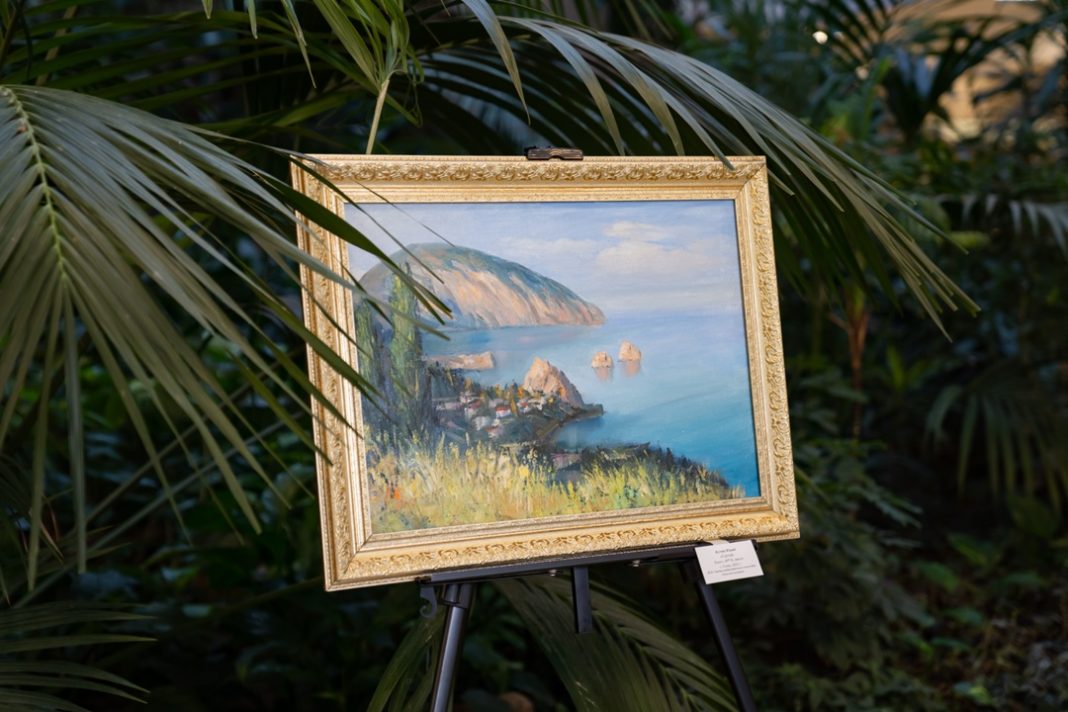 В Сочи открылась выставка «Чёрное море – море, объединяющее сердца»