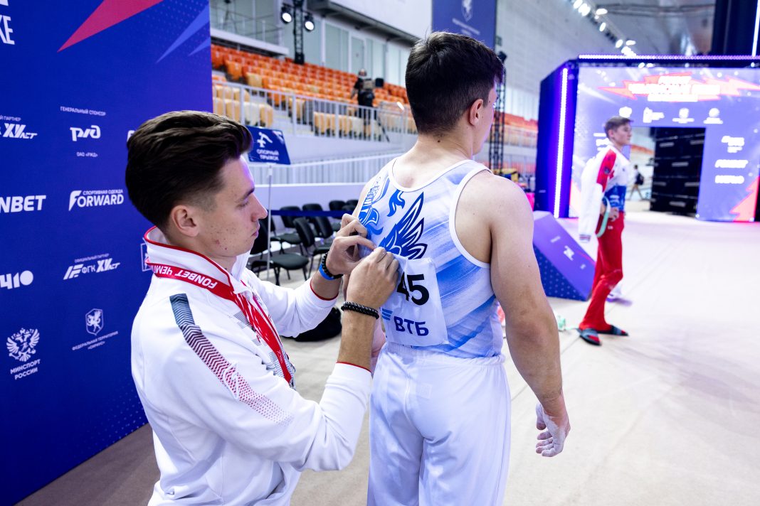 В Сириусе при поддержке ВТБ стартовал чемпионат России по спортивной гимнастике