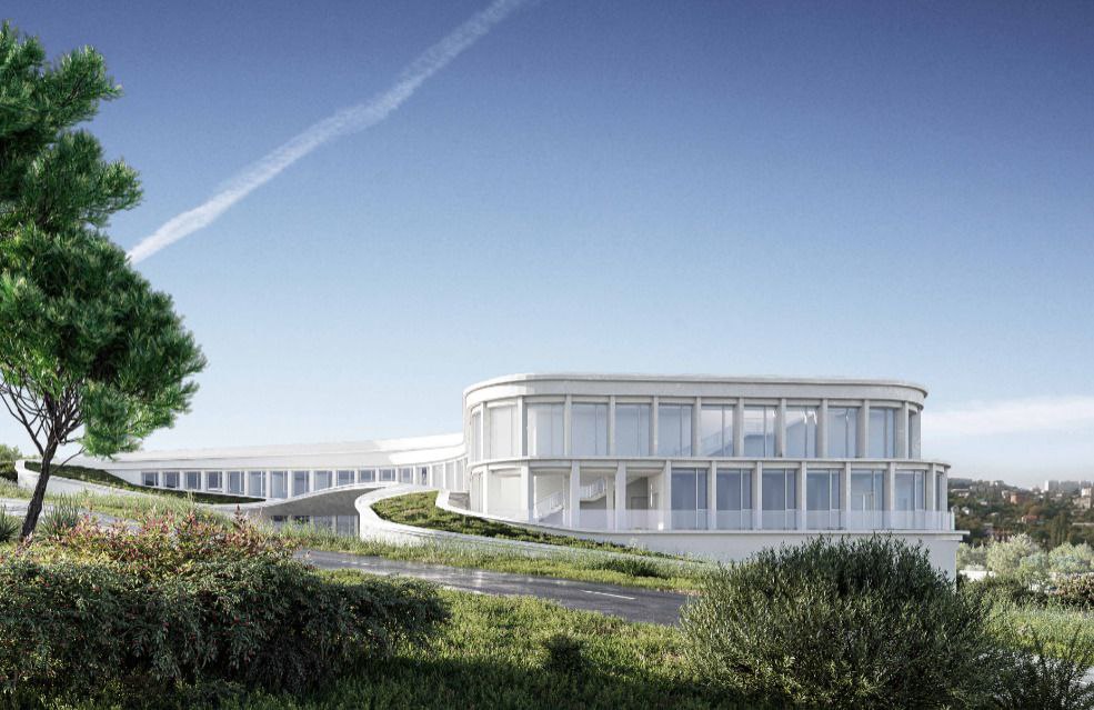 На Яна Фабрициуса в Сочи появится новое учебное учреждение на 800 мест