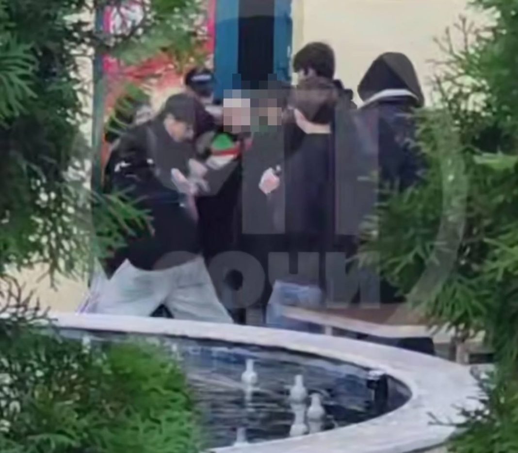 В Сочи проверяют инцидент с участием группы подростков в кафе