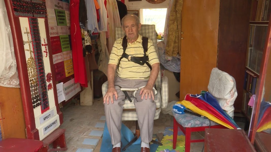 Геннадий Хаценко: сочинский Кулибин