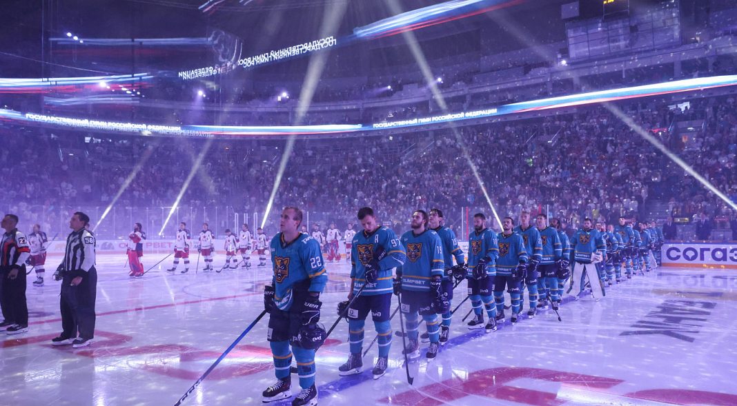 Смотрите 3 октября на Сочи 24: ХК «Сочи» сразится с «Адмиралом» на домашнем льду