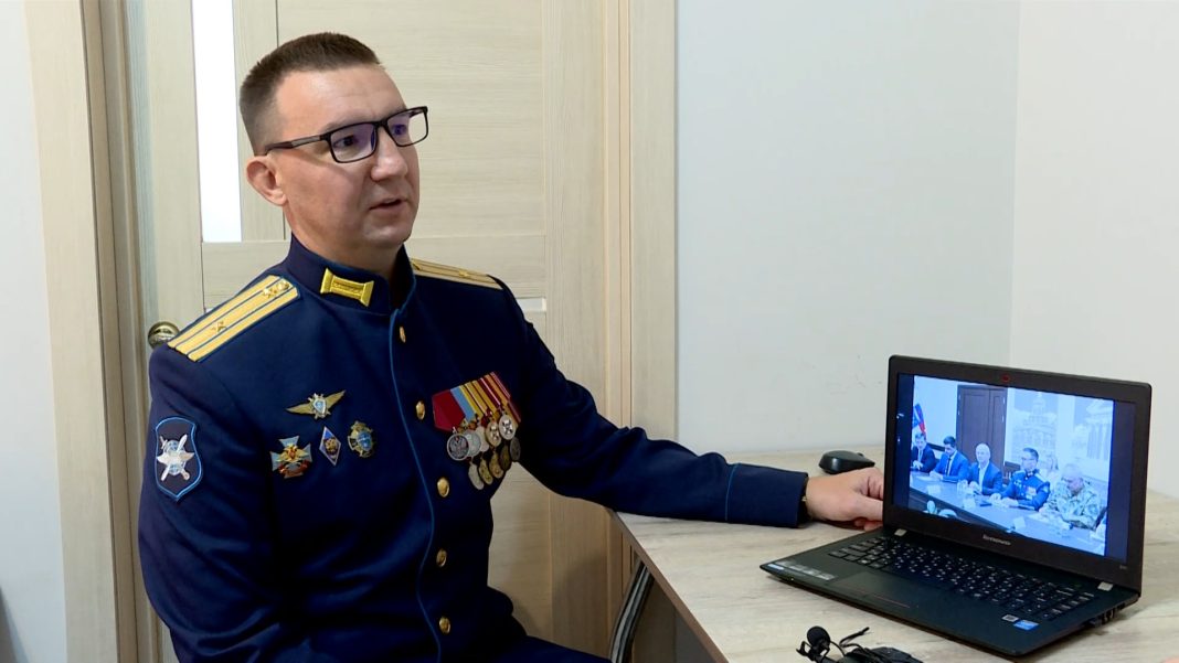 Роман Хмелевской: участник СВО и «Герой Кубани»