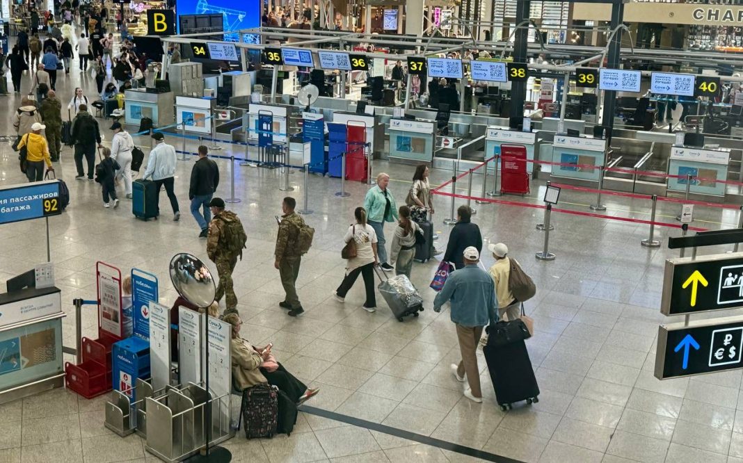 Угроза БЛПА миновала: в аэропорту Сочи сняты ограничения на выполнение рейсов