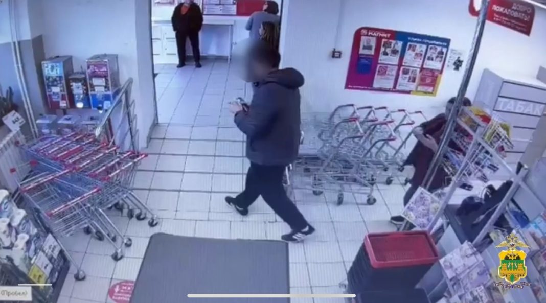 В Сочи задержан вор-сладкоежка, попытавшийся похитить шоколад на 5,5 тыс. рублей