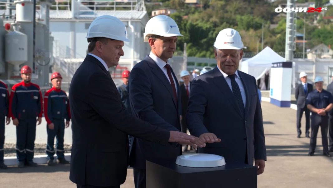 «Россети» ввели в работу новую подстанцию ПОБЕДА