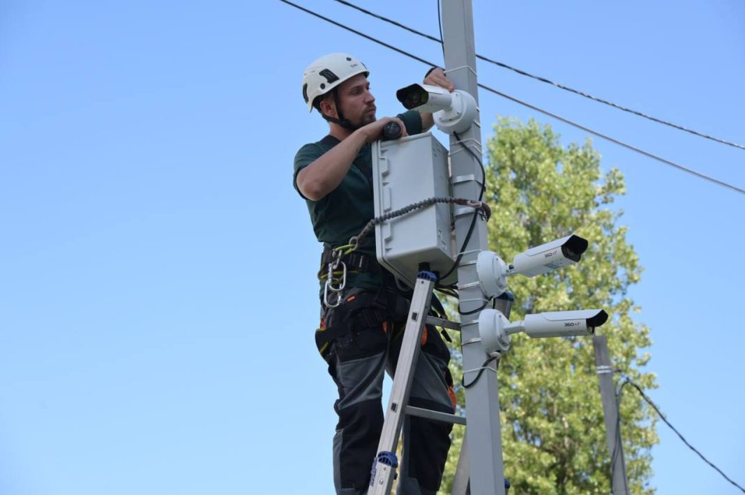 Инфраструктуру безопасности Сочи модернизируют: капремонты, новые камеры и полицейские посты