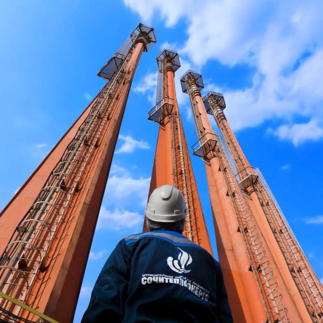 Новое оборудование и чистое топливо: жители Сочи получат тепло раньше плана