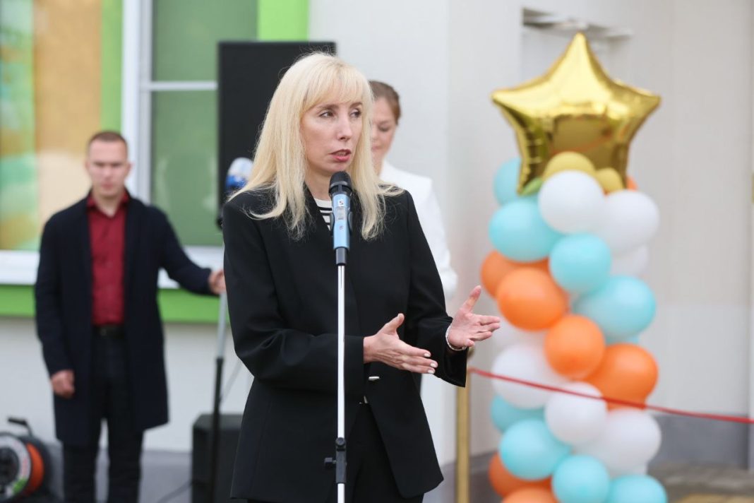 Анна Минькова покинула пост вице-губернатора Краснодарского края после десяти лет работы