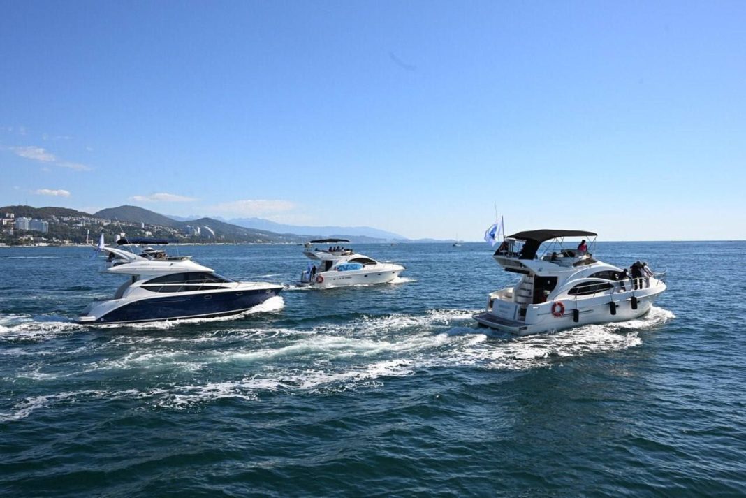 Морская прогулка и бесплатные билеты: в Сочи помогают семьям военнослужащих