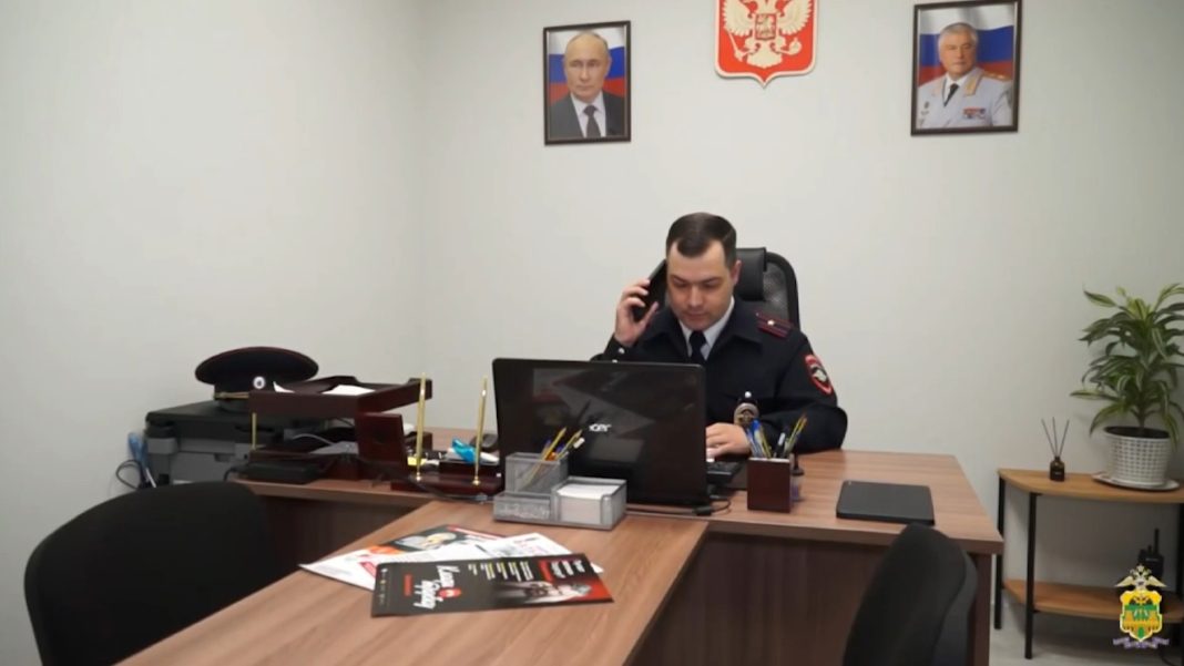 Сочинец Анзор Хагундоков борется за звание «Народного участкового»: где проголосовать