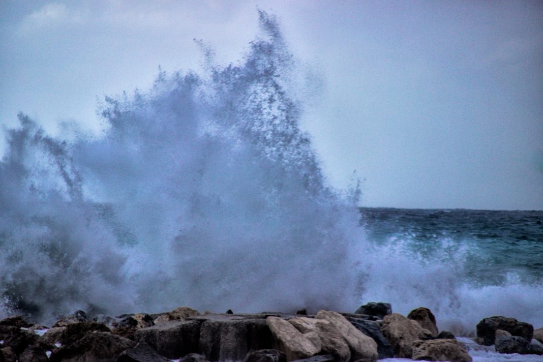 В Сочи прогнозируется пятибалльный шторм
